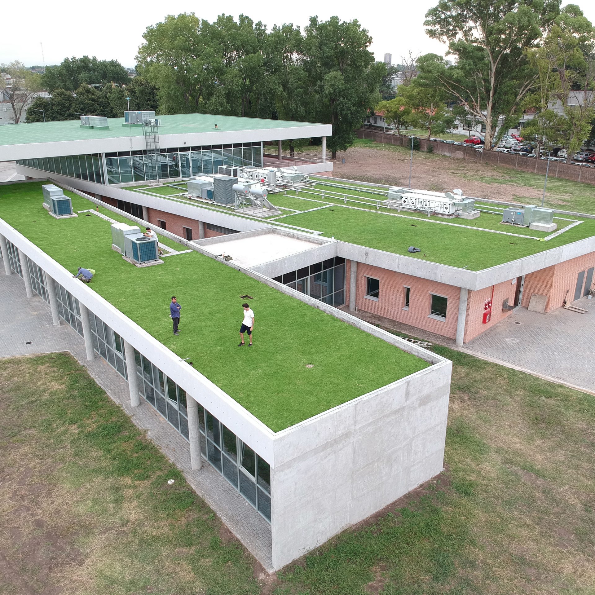 Obra Caseros